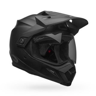 Bell MX-9 Adventure MIPS Helmet - Solid Matt Black