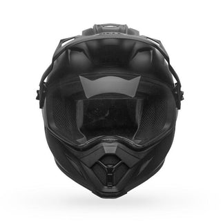 Bell MX-9 Adventure MIPS Helmet - Solid Matt Black