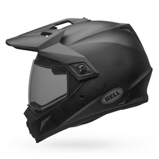 Bell MX-9 Adventure MIPS Helmet - Solid Matt Black