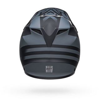 BELL MX-9 MIPS Helmet - Disrupt Matt Black/Charcoal