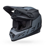 BELL MX-9 MIPS Helmet - Disrupt Matt Black/Charcoal