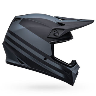 BELL MX-9 MIPS Helmet - Disrupt Matt Black/Charcoal