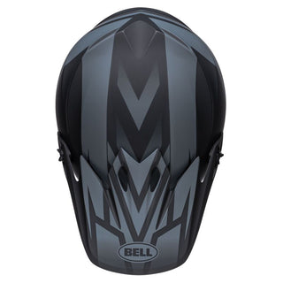 BELL MX-9 MIPS Helmet - Disrupt Matt Black/Charcoal