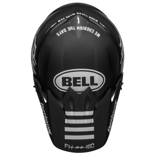 BELL MX-9 MIPS Helmet - Fasthouse Prospect Matt Black/White