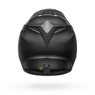 BELL MX-9 MIPS Helmet - Solid Matt BLack