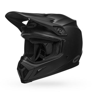 BELL MX-9 MIPS Helmet - Solid Matt BLack