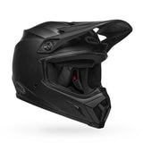 BELL MX-9 MIPS Helmet - Solid Matt BLack