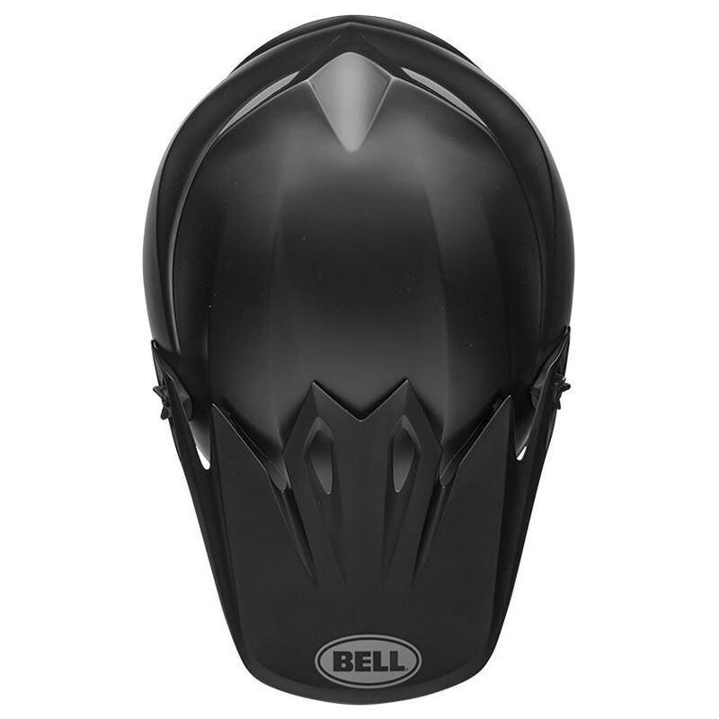 BELL MX-9 MIPS Helmet - Solid Matt BLack
