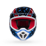 BELL MX-9 MIPS Helmet - Mcgrath Showtime 23 Black/Red