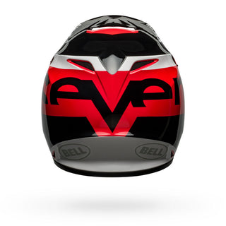 BELL MX-9 MIPS Helmet - Seven Phaser Red/Black