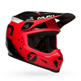 BELL MX-9 MIPS Helmet - Seven Phaser Red/Black