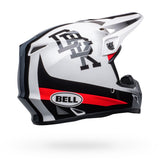 BELL MX-9 MIPS Helmet - Twitch Gloss White/Black