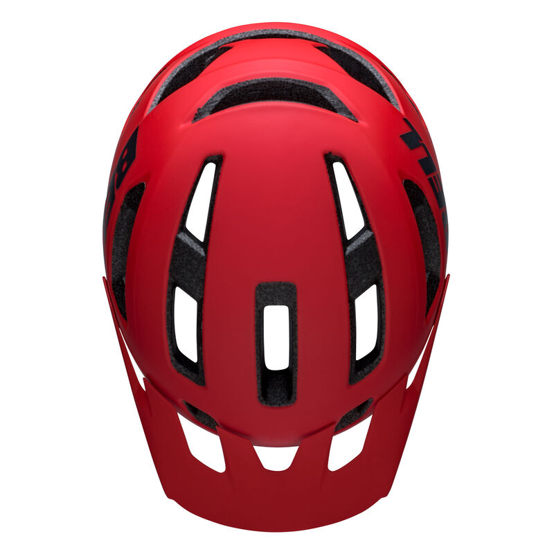 Bell Nomad 2 MIPS Helmet - Matt Red