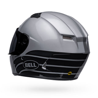 Bell Qualifier Dlx Mips Helmet - Ace4 Grey/Charcoal