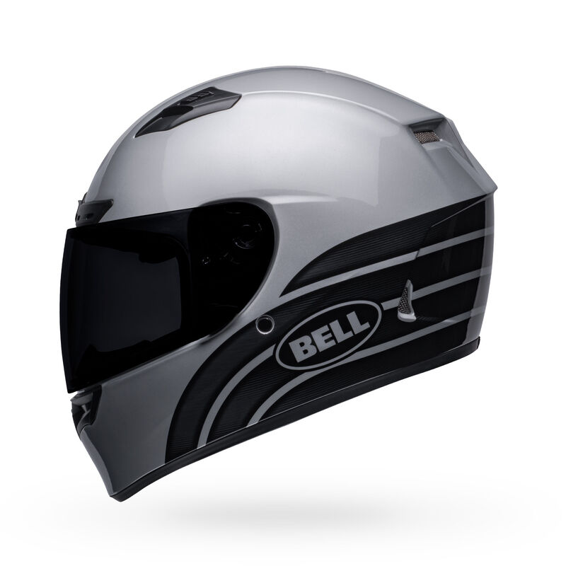 Bell Qualifier Dlx Mips Helmet - Ace4 Grey/Charcoal