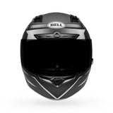 Bell Qualifier Dlx Mips Helmet - Raiser Matt Black/White