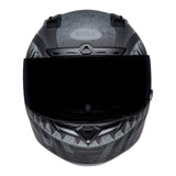 Bell Qualifier DLX MIPS Helmet - Dmc Matt Black/Grey