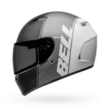 Bell Qualifier Helmet - Ascent Matt Black/Grey