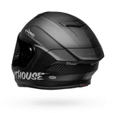 Bell Racestar DLX Helmet - Fasthouse Punk Street Black
