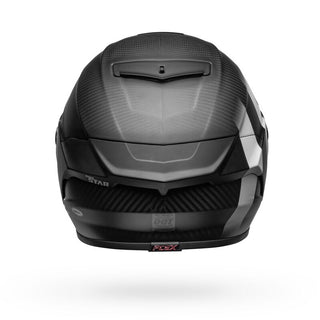 Bell Racestar DLX Helmet - Fasthouse Punk Street Black