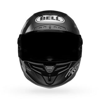 Bell Racestar DLX Helmet - Fasthouse Punk Street Black