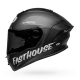 Bell Racestar DLX Helmet - Fasthouse Punk Street Black