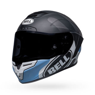 Bell Racestar DLX Helmet - Hello Cousteau Algae Matte Black/Blue