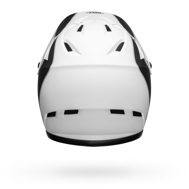 Bell Sanction Helmet - Black/White