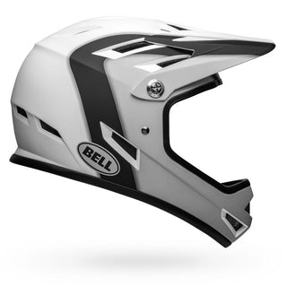 Bell Sanction Helmet - Black/White