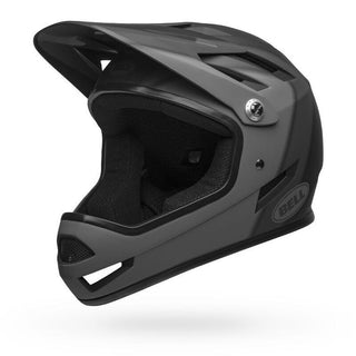 Bell Sanction Helmet - Matt Black