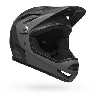 Bell Sanction Helmet - Matt Black