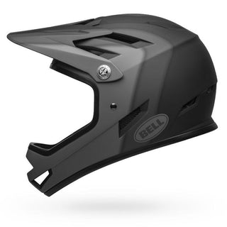 Bell Sanction Helmet - Matt Black