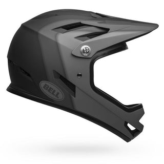 Bell Sanction Helmet - Matt Black