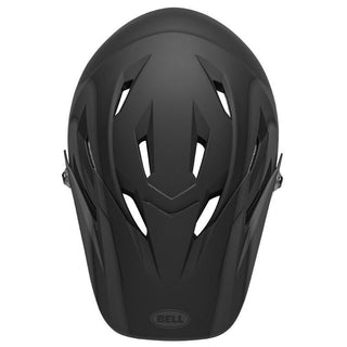 Bell Sanction Helmet - Matt Black