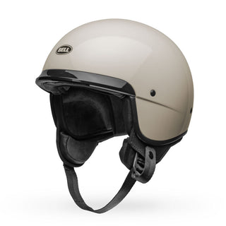 Bell Scout Air Helmet - Vintage White