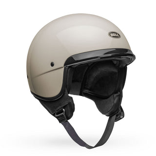 Bell Scout Air Helmet - Vintage White