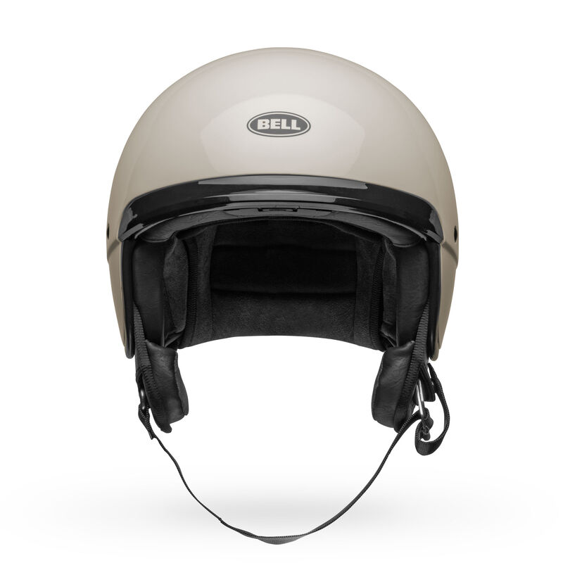 Bell Scout Air Helmet - Vintage White