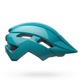 Bell Sidetrack II Helmet - Light Blue/Pink