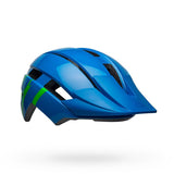 Bell Sidetrack II Helmet - Blue Green