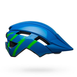 Bell Sidetrack II Helmet - Blue Green