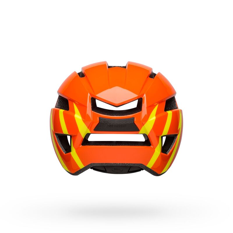 Bell Sidetrack II Helmet - Orange Yellow
