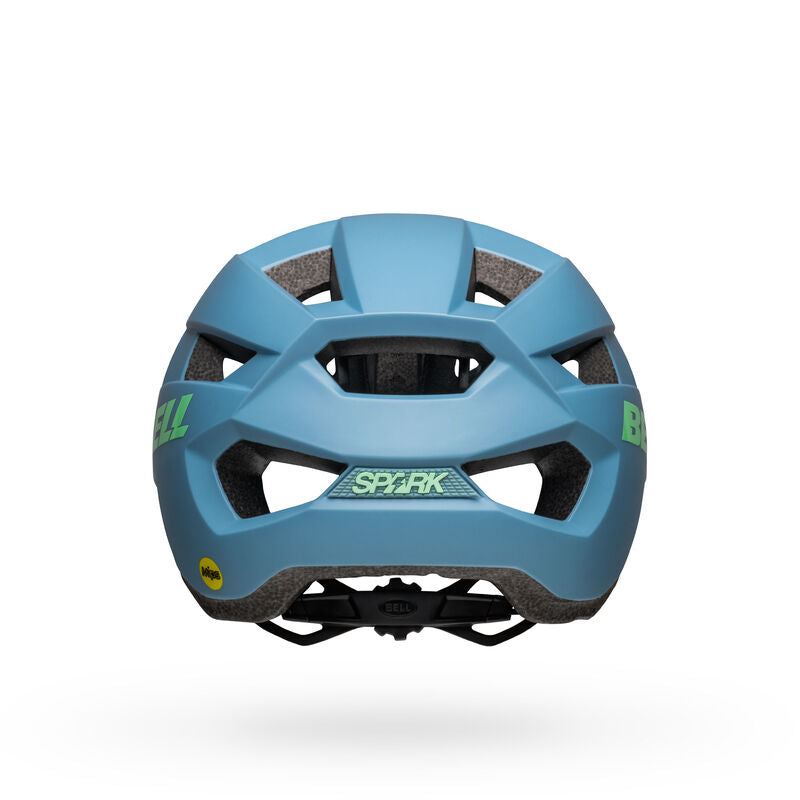 Bell Spark 2 Mips Helmet - Matt Light Blue