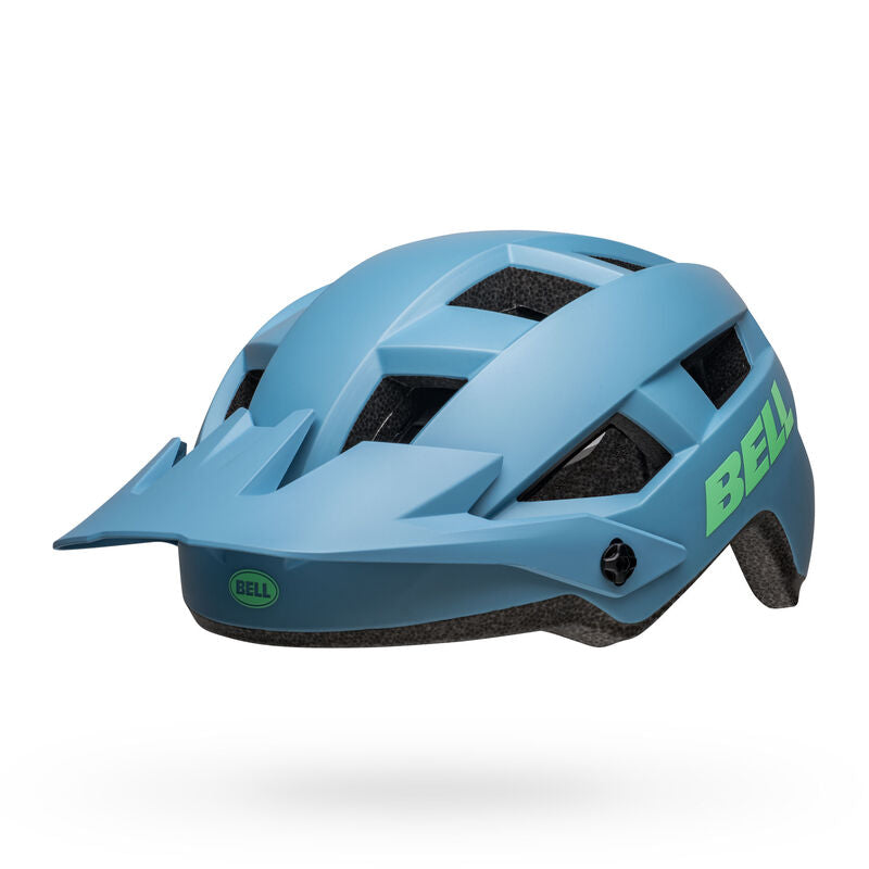 Bell Spark 2 Mips Helmet - Matt Light Blue
