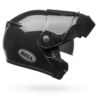 Bell SRT Modular Helmet - Matte Black - MotoHeaven