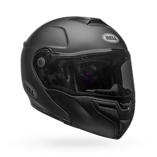 Bell SRT Modular Helmet - Matte Black - MotoHeaven