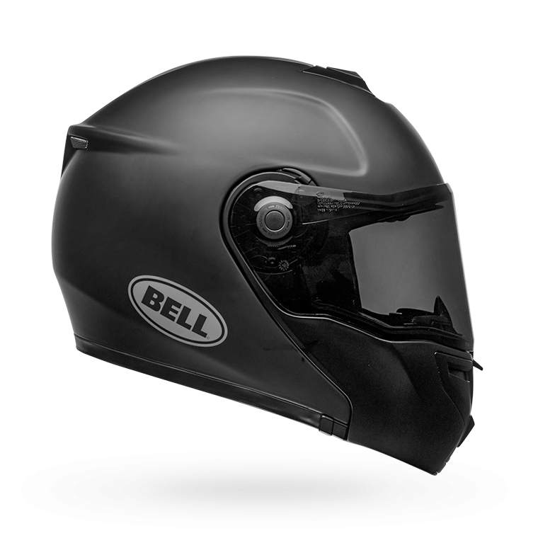 Bell SRT Modular Helmet - Matte Black - MotoHeaven