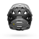 Bell Super 3R MIPS Helmet - Matt Dark Grey/Gunmetal