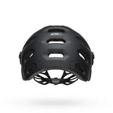 Bell Super 3R MIPS Helmet - Matt Black/Grey