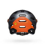 Bell Super 3R MIPS Helmet - Matt Orange/Black