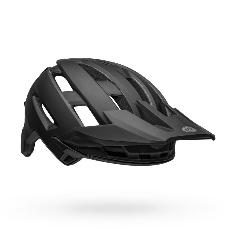 Bell Super Air MIPS Helmet - Matt Gloss/Black